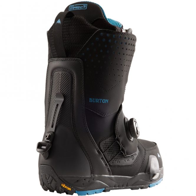 Burton Step On PHOTON Snowboardboots Herren - (black/blue)