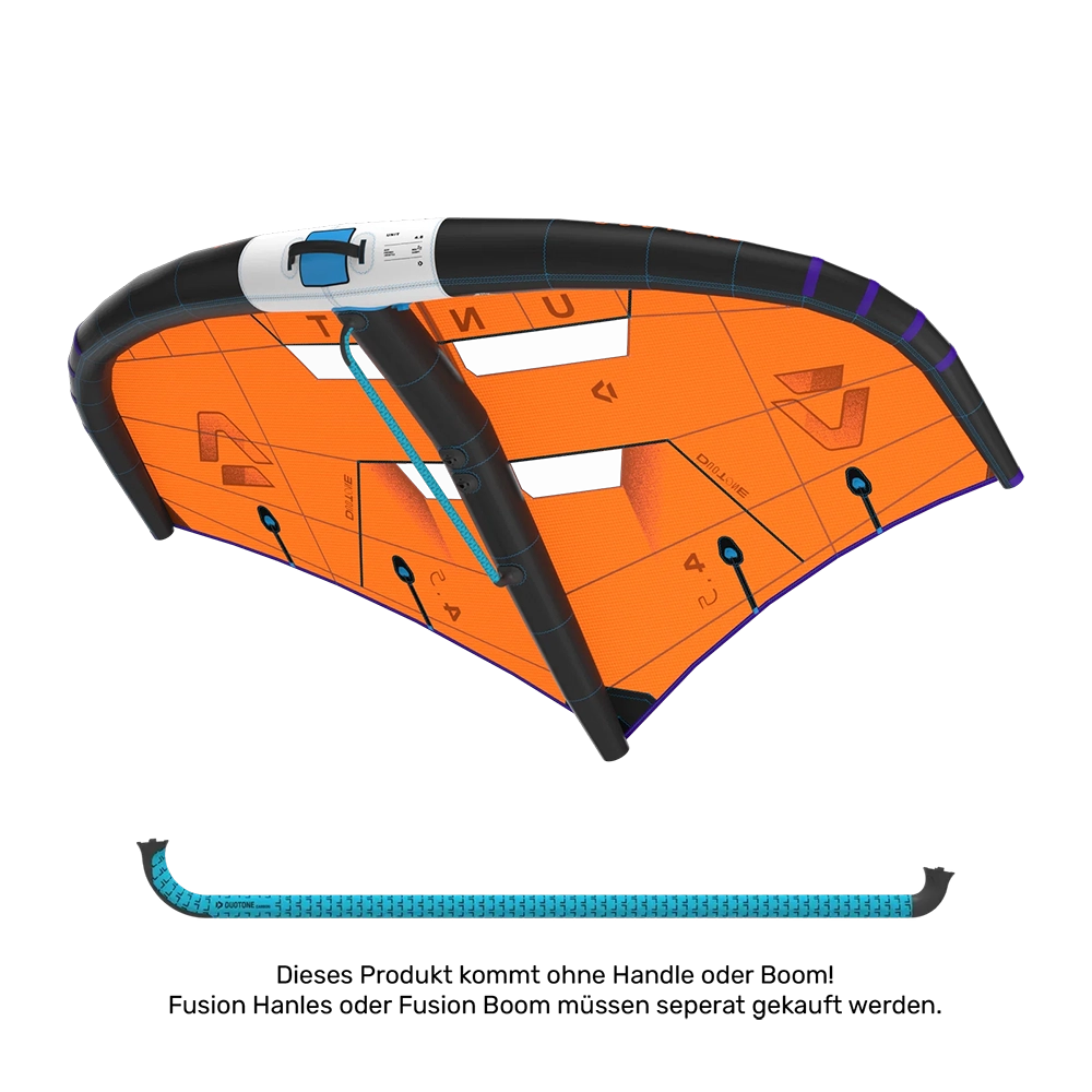 DUOTONE Unit Wing – Hellorange DUOTONE Unit Wing – Hellorange