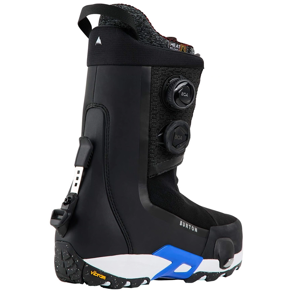 Burton Highshot X PRO SO Step On Boots Black - REGULAR Burton Highshot X PRO SO Step On Boots Black - REGULAR
