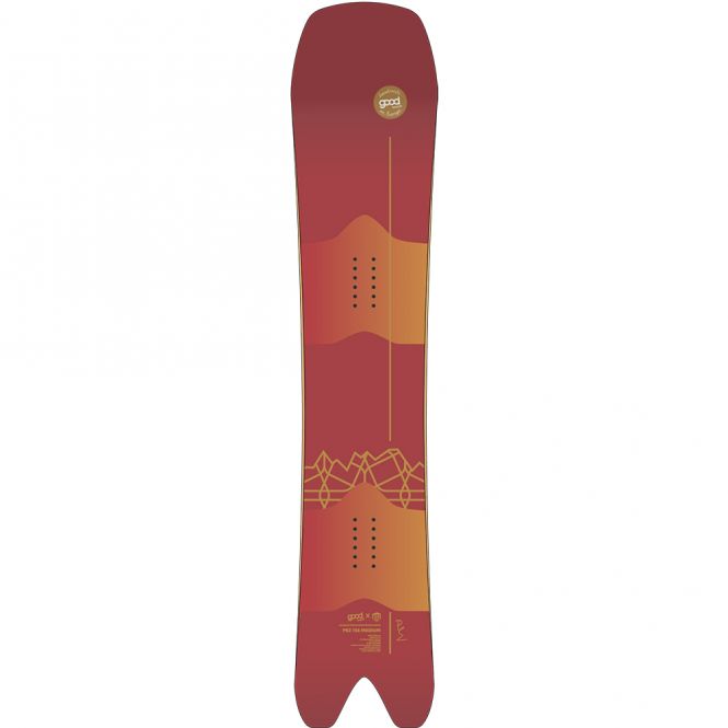 goodboards PEZ Freecarve- Freeride Snowboard 22/23 goodboards PEZ Freecarve- Freeride Snowboard 22/23
