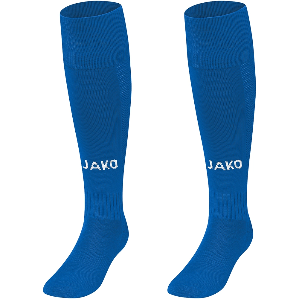 JAKO Stutzenstrumpf Glasgow 2.0 - Royal Blau JAKO Stutzenstrumpf Glasgow 2.0 - Royal Blau