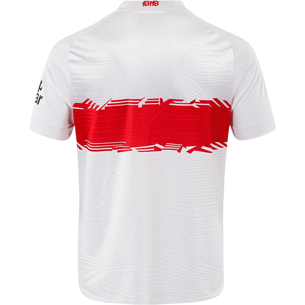 Jako VfB Stuttgart Trikot Heimtrikot 25/26 für Kinder