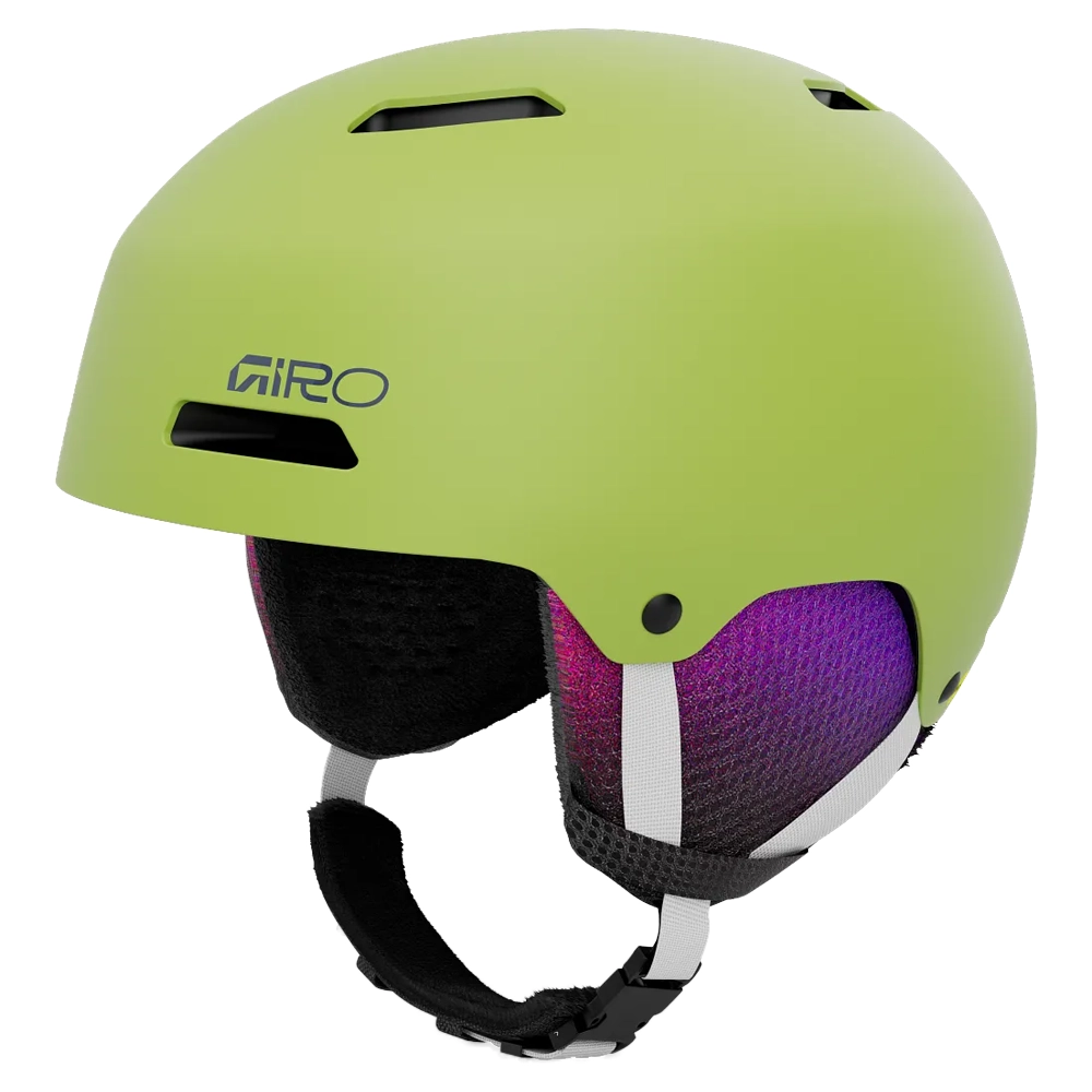 Giro Crue Mips Ski- & Snowboardhelm Kinder - matte fluorescent Giro Crue Mips Ski- & Snowboardhelm Kinder - matte fluorescent