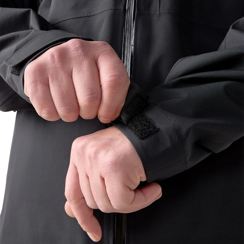 Haglöfs Front Proof II Jacke für Herren - True Black
