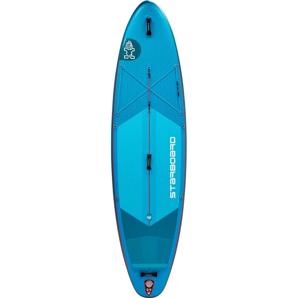 Starboard iGO With Kayak Set Deluxe Lite 10'8" x 33" – Stand Up Paddle Board Komplettset Starboard iGO With Kayak Set Deluxe Lite 10'8" x 33" – Stand Up Paddle Board Komplettset