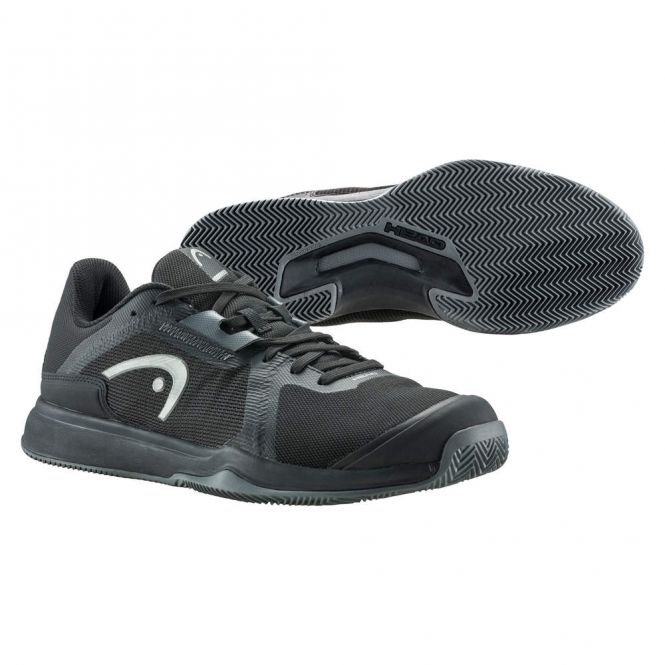 Head Sprint Team 3.5 Clay Herren Tennisschuh - schwarz 2023 Head Sprint Team 3.5 Clay Herren Tennisschuh - schwarz 2023