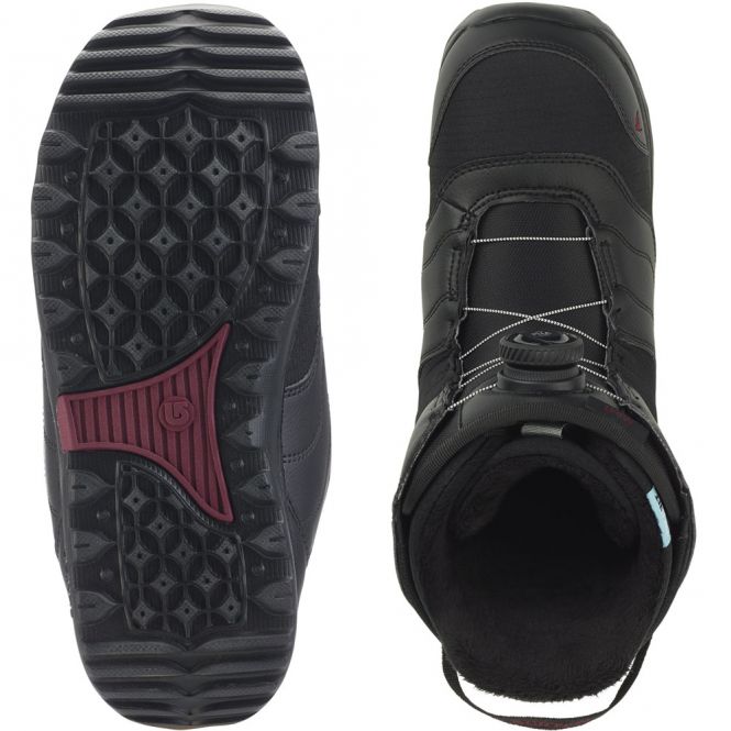 Burton MINT BOA® Damen Snowboardboots - black