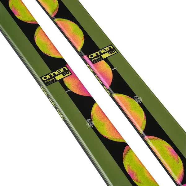 K2 OMEN 90 Freestyle Ski 2024/25 K2 OMEN 90 Freestyle Ski 2024/25