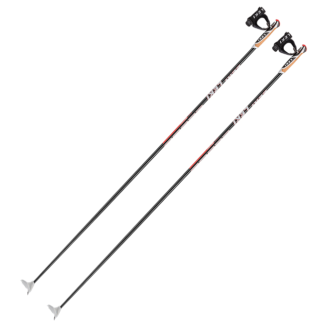 Leki CC600 Allround Langlaufstock / Skating Klassisch Leki CC600 Allround Langlaufstock / Skating Klassisch