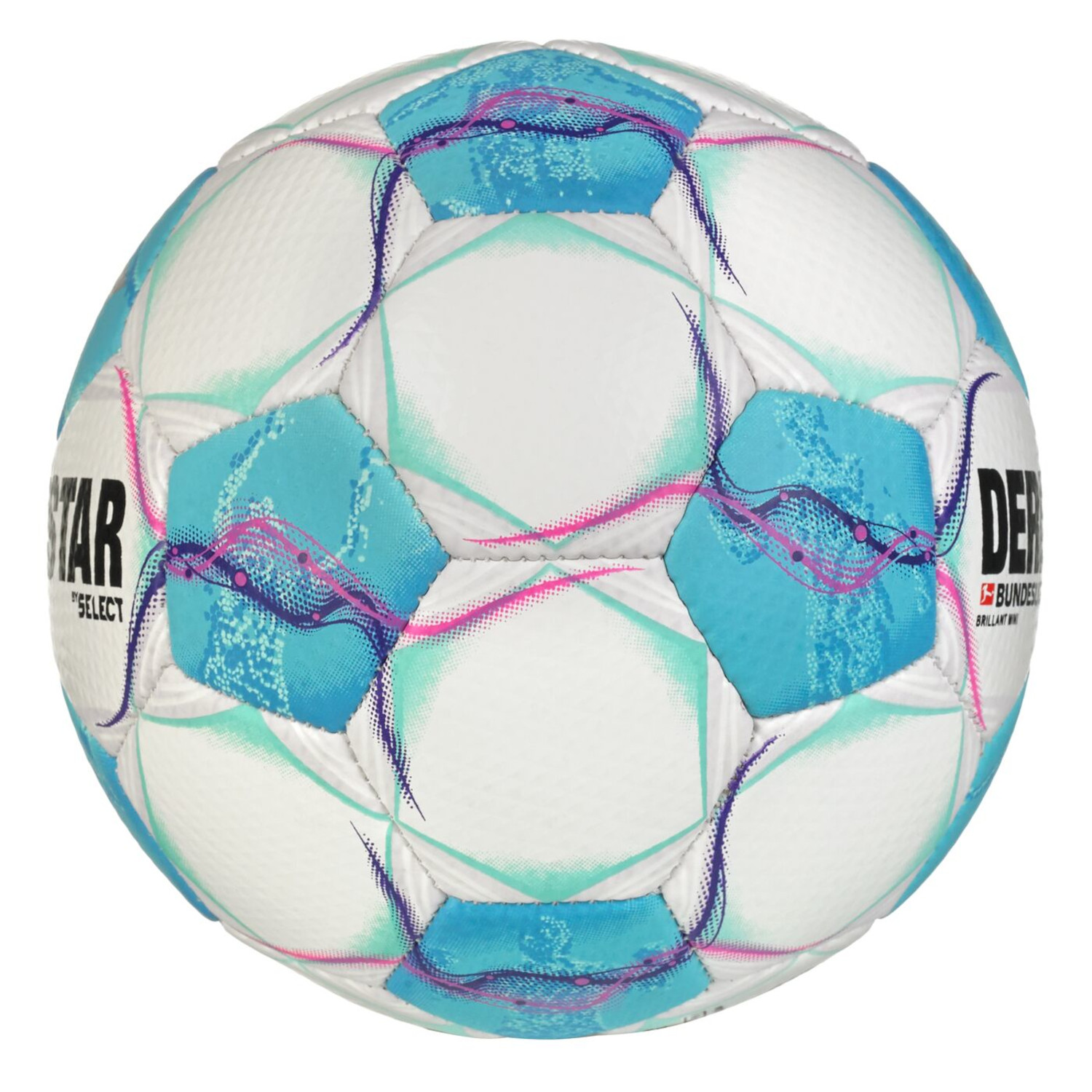 Derbystar Mini-Fussball Bundesliga Brillant Mini v24 24/25