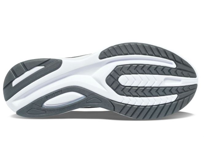 saucony Guide 15 Damen Laufschuh - Black / White saucony Guide 15 Damen Laufschuh - Black / White