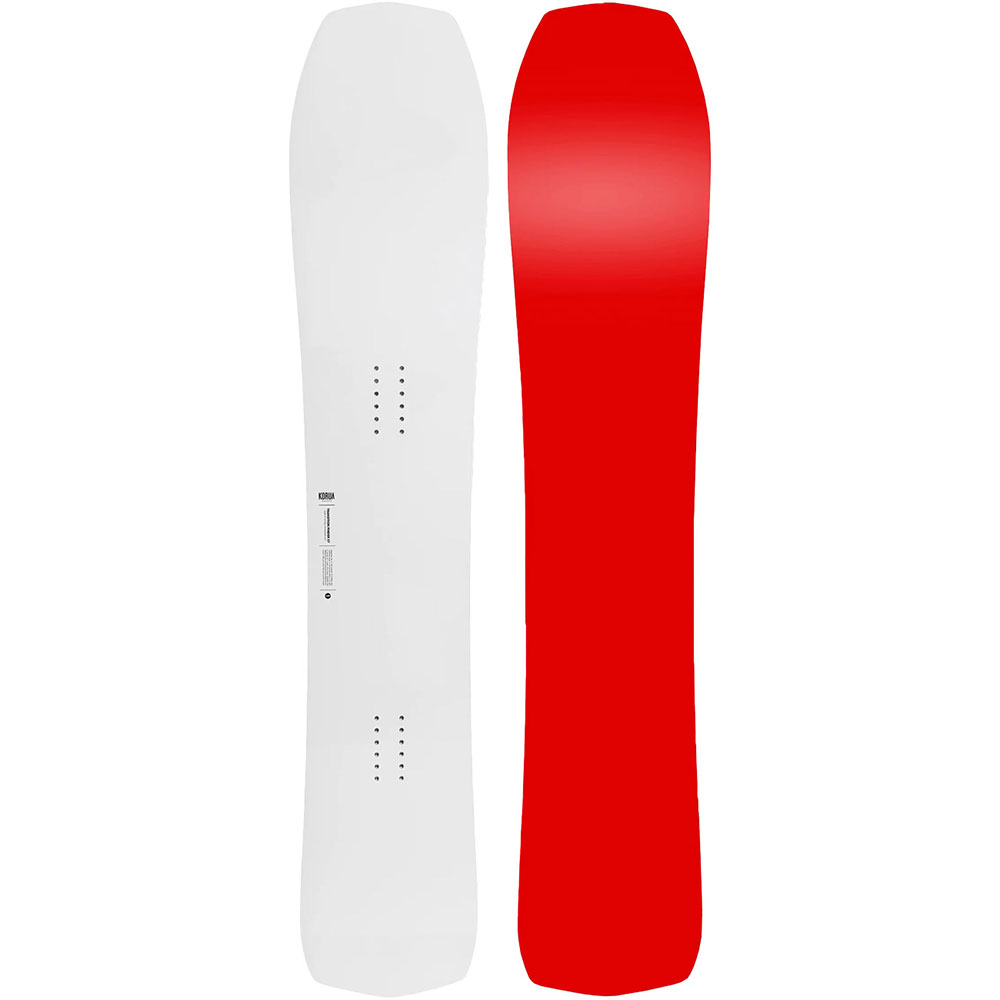 KORUA Transition Finder All Mountain Snowboard - 2025 KORUA Transition Finder All Mountain Snowboard - 2025
