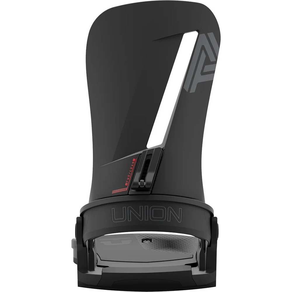 UNION ATLAS Snowboard-Bindung 2025 - black  UNION ATLAS Snowboard-Bindung 2025 - black