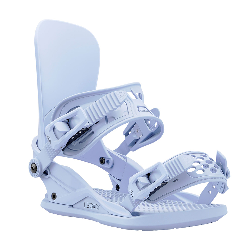 UNION Legacy Damen Snowboard-Bindung 2025 - light blue UNION Legacy Damen Snowboard-Bindung 2025 - light blue