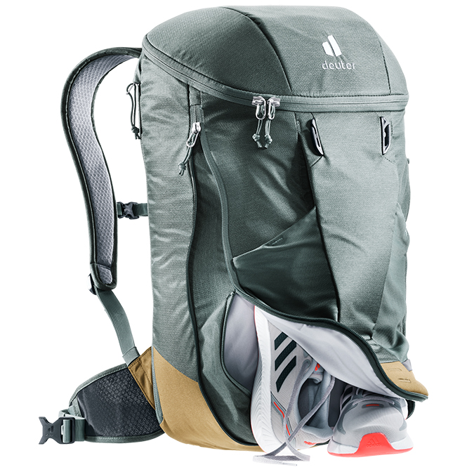 Deuter ROTSOORD 25+5 Fahrradrucksack - teal clay
