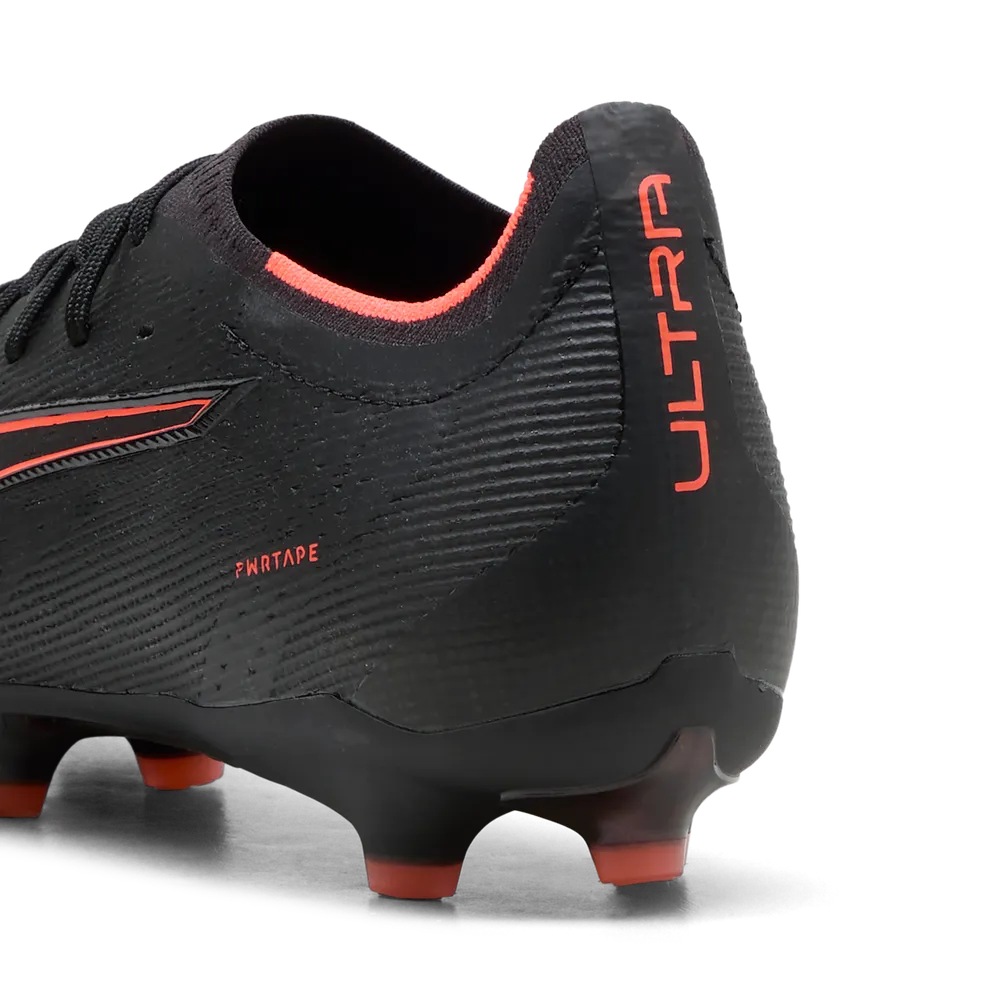 Puma ULTRA 6 PRO FG/AG Fußballschuhe – Black/Red