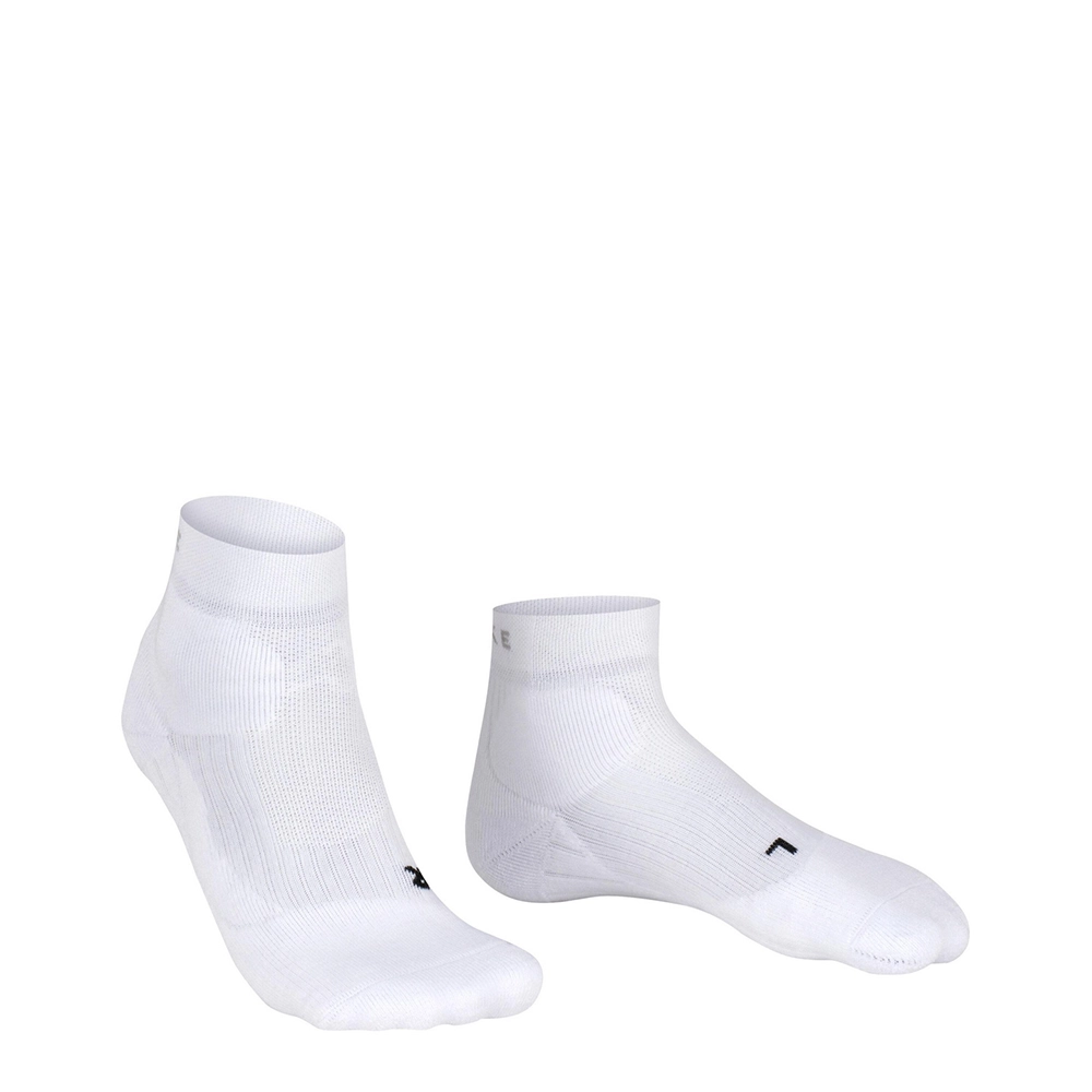 FALKE TE2 Short Herren – Tennis Kurzsocken Weiß FALKE TE2 Short Herren – Tennis Kurzsocken Weiß