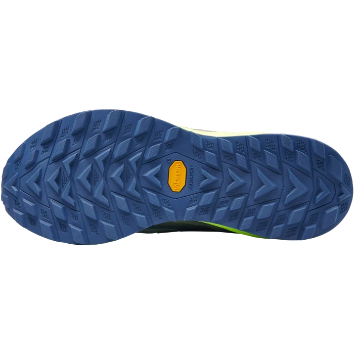 361° FUTURA 2 – Herren Trail Running Laufschuh – Yellow | Sustai