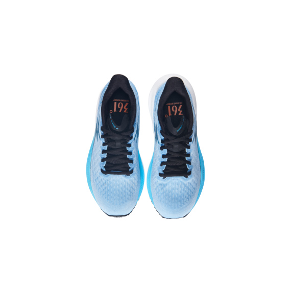 361° KAIROS 2 Damen Stabilität- Laufschuh - Blue | Aqua 361° KAIROS 2 Damen Stabilität- Laufschuh - Blue | Aqua
