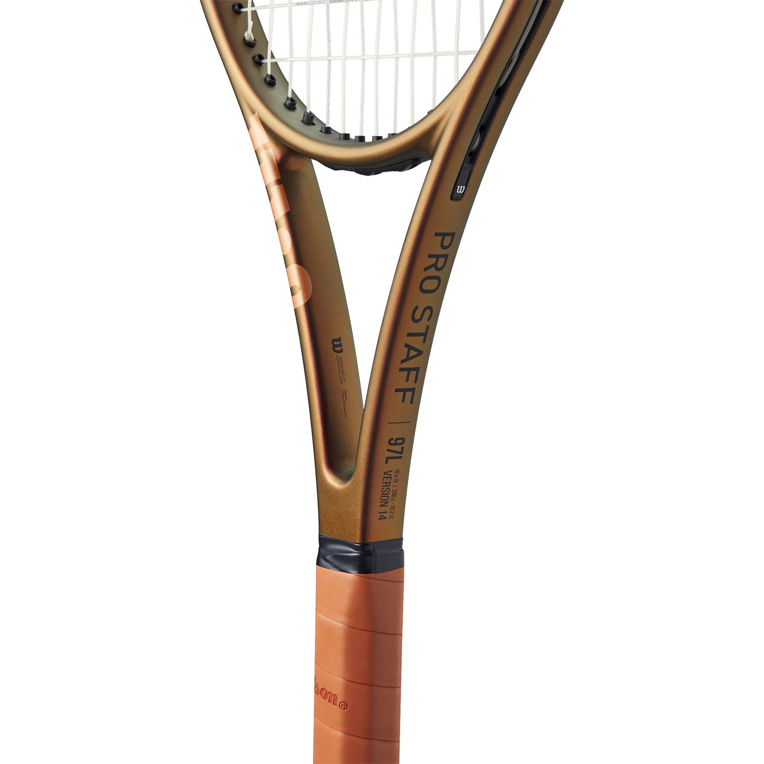 Wilson Pro Staff 97L V14 Turnierschläger Wilson Pro Staff 97L V14 Turnierschläger