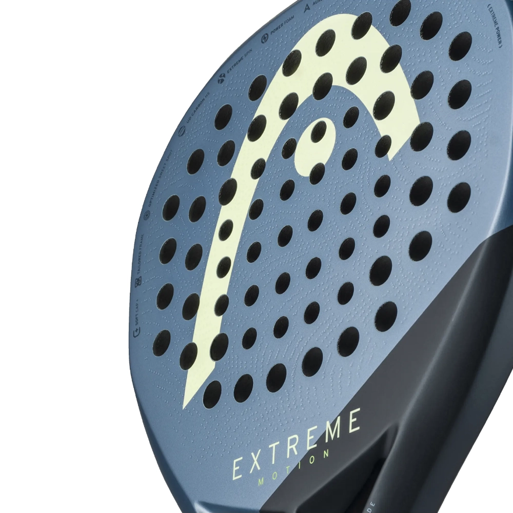 HEAD Extreme Motion 2026 Padelschläger HEAD Extreme Motion 2026 Padelschläger