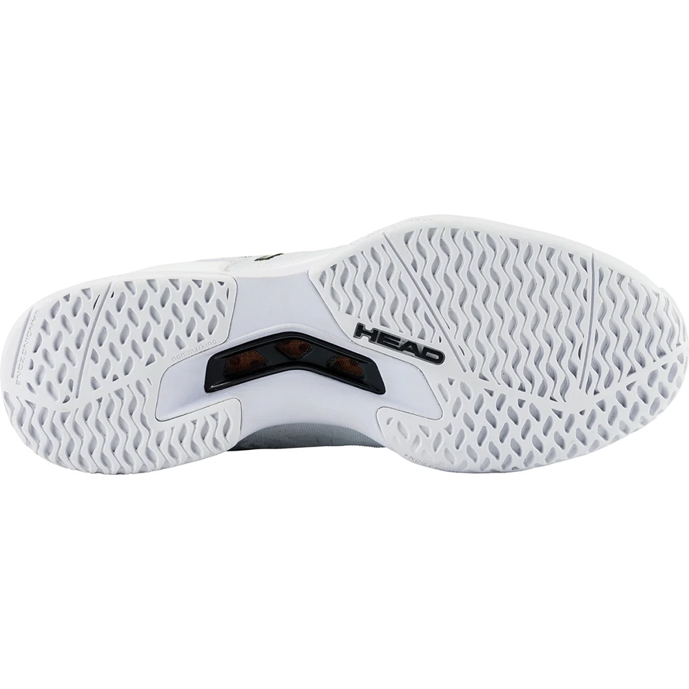 HEAD Sprint Pro 3.5 Herren Tennisschuh - white/black