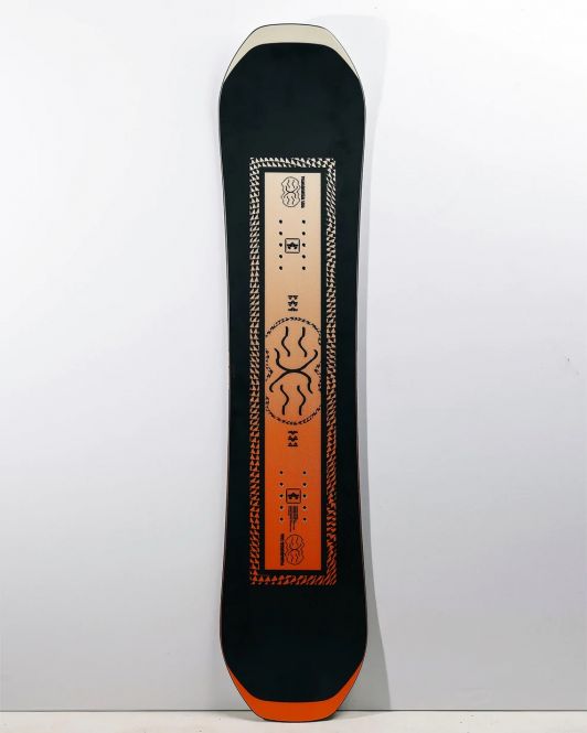 ROME SDS Minishred flat double rocker Kinder Snowboard 2023 ROME SDS Minishred flat double rocker Kinder Snowboard 2023