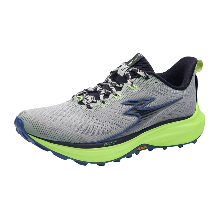 361° FUTURA 2 – Herren Trail Running Laufschuh – Yellow | Sustai