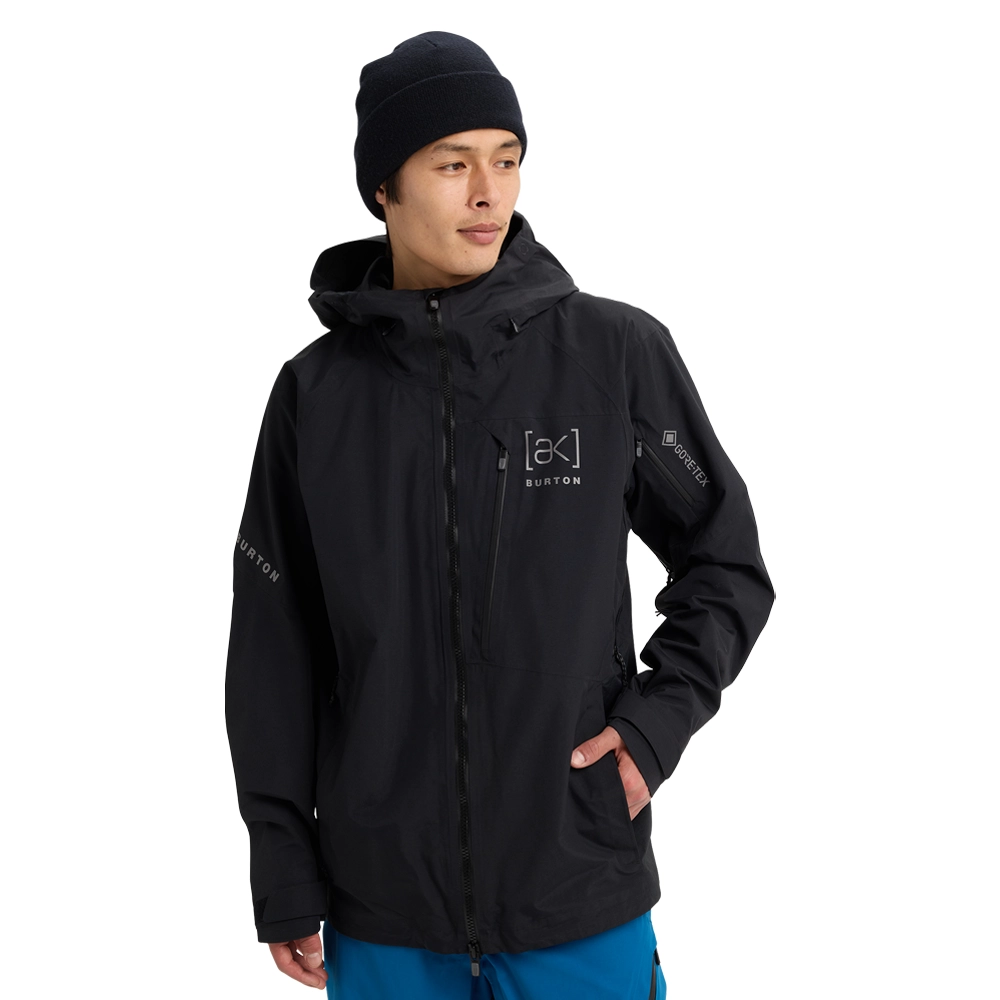 Burton [ak]® Cyclic GORE‑TEX 2L Jacke für Herren - true Black