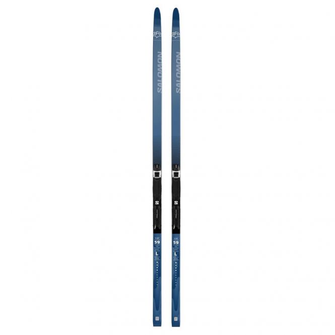 SALOMON Escape Snow 59 Plus Classic Langlaufskiset - 2024