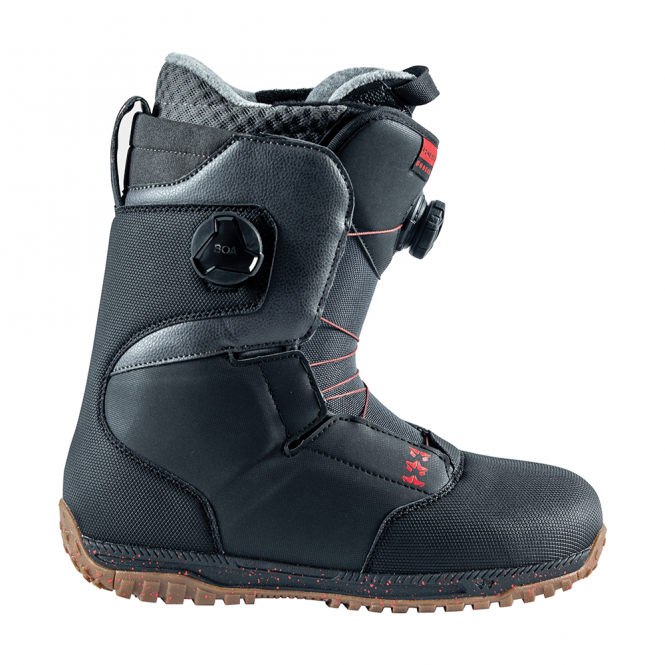 ROME SDS Bodega BOA Herren Snowboardboot - schwarz 22/23 ROME SDS Bodega BOA Herren Snowboardboot - schwarz 22/23