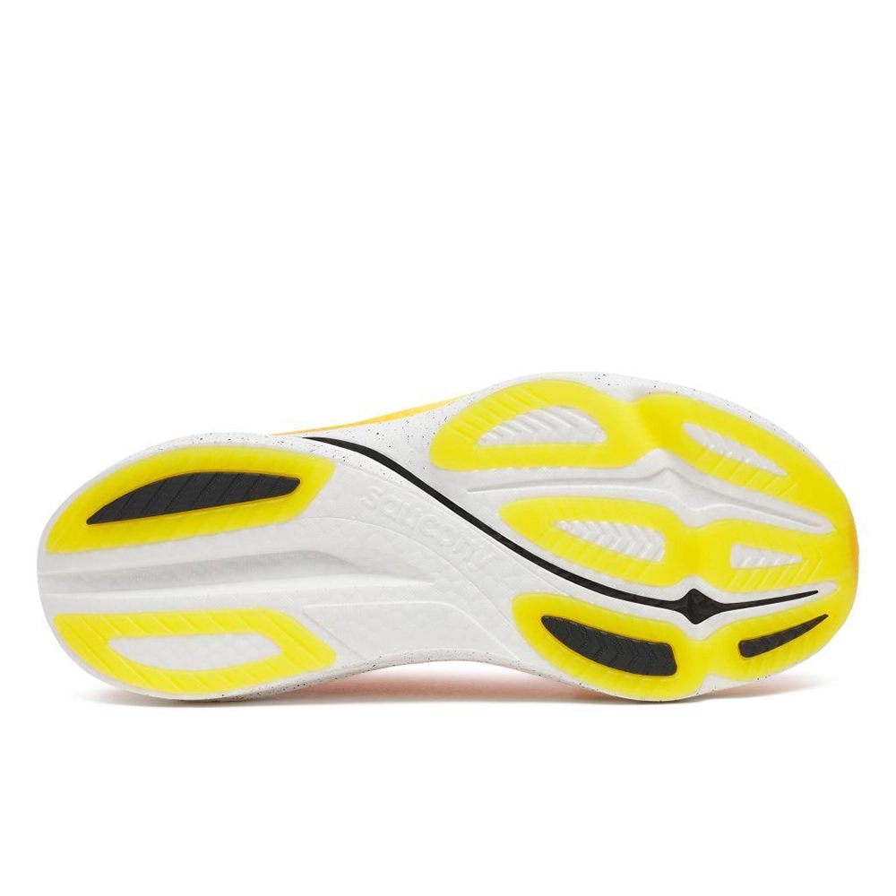 saucony Endorphin Azura Herren Neutral-Laufschuh – Fuego saucony Endorphin Azura Herren Neutral-Laufschuh – Fuego