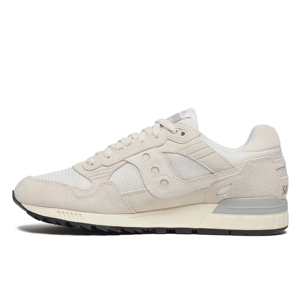 Saucony Shadow 5000 Unisex Sneaker - White Saucony Shadow 5000 Unisex Sneaker - White