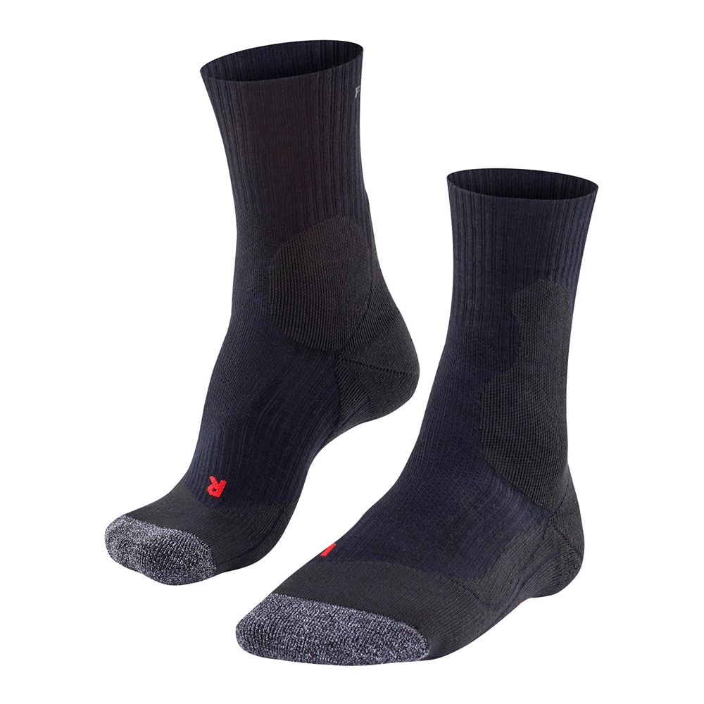 FALKE TE2 Herren – Tennis Socken Schwarz FALKE TE2 Herren – Tennis Socken Schwarz