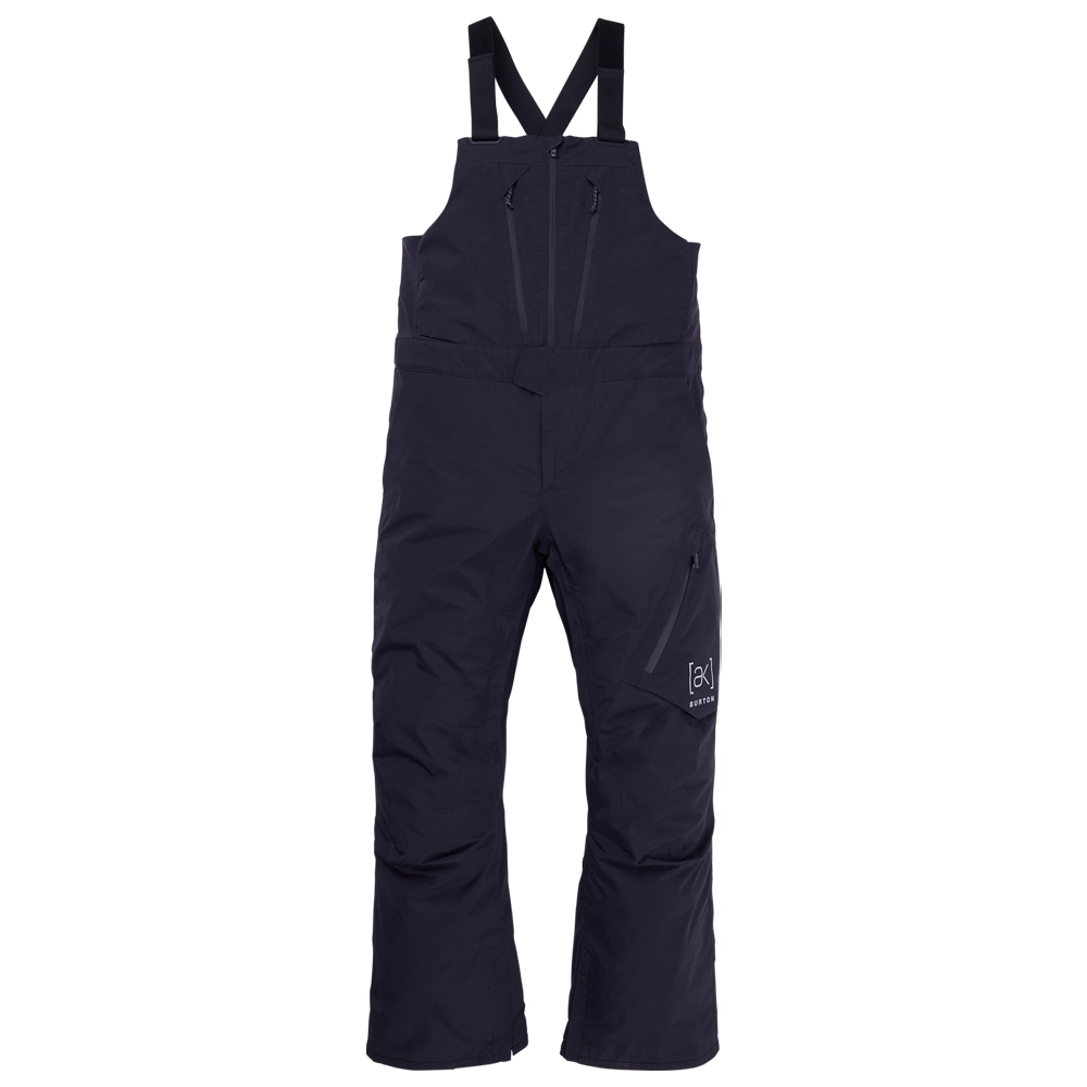 Burton [ak]® Cyclic GORE-TEX 2L Latzhose für Herren - true Black 