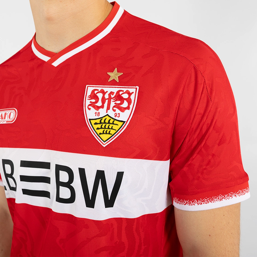 JAKO VfB Stuttgart Auswärtstrikot 26/27 für Kinder JAKO VfB Stuttgart Auswärtstrikot 26/27 für Kinder