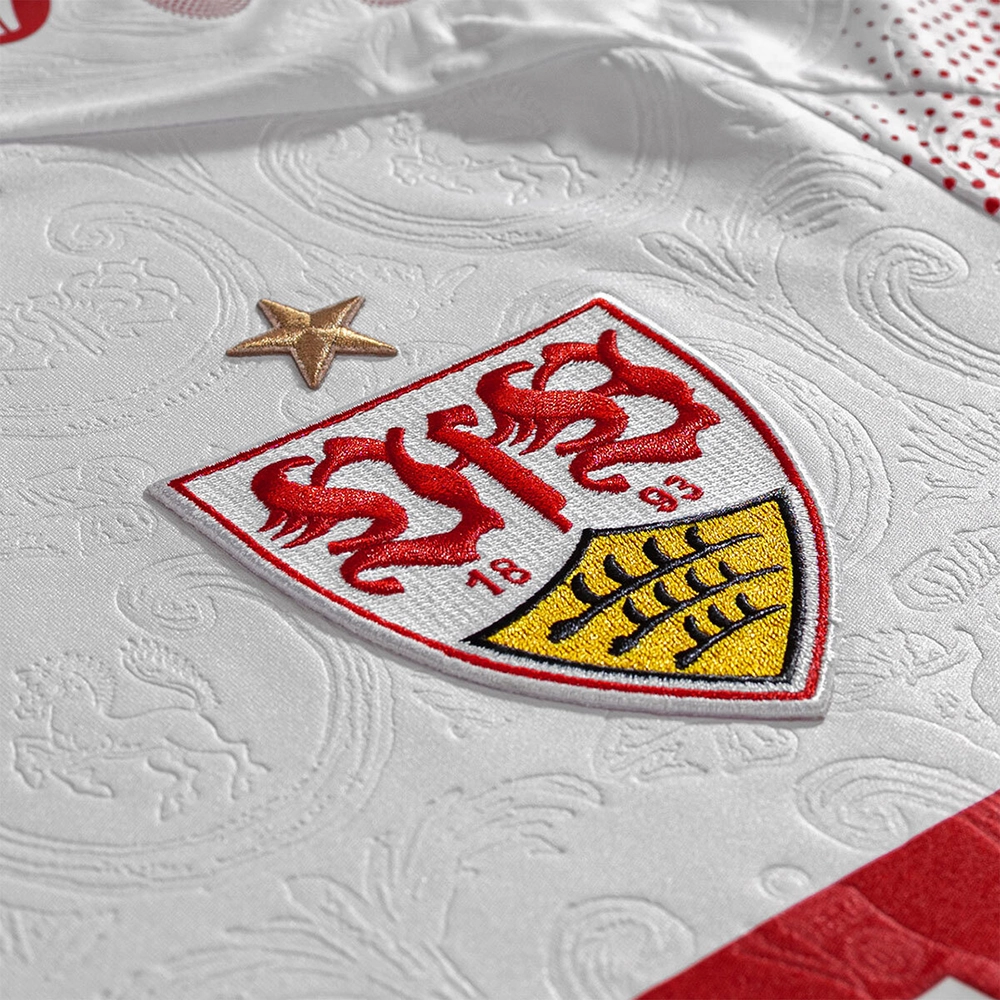 Jako VfB Stuttgart Trikot Heimtrikot 26/27 für Damen