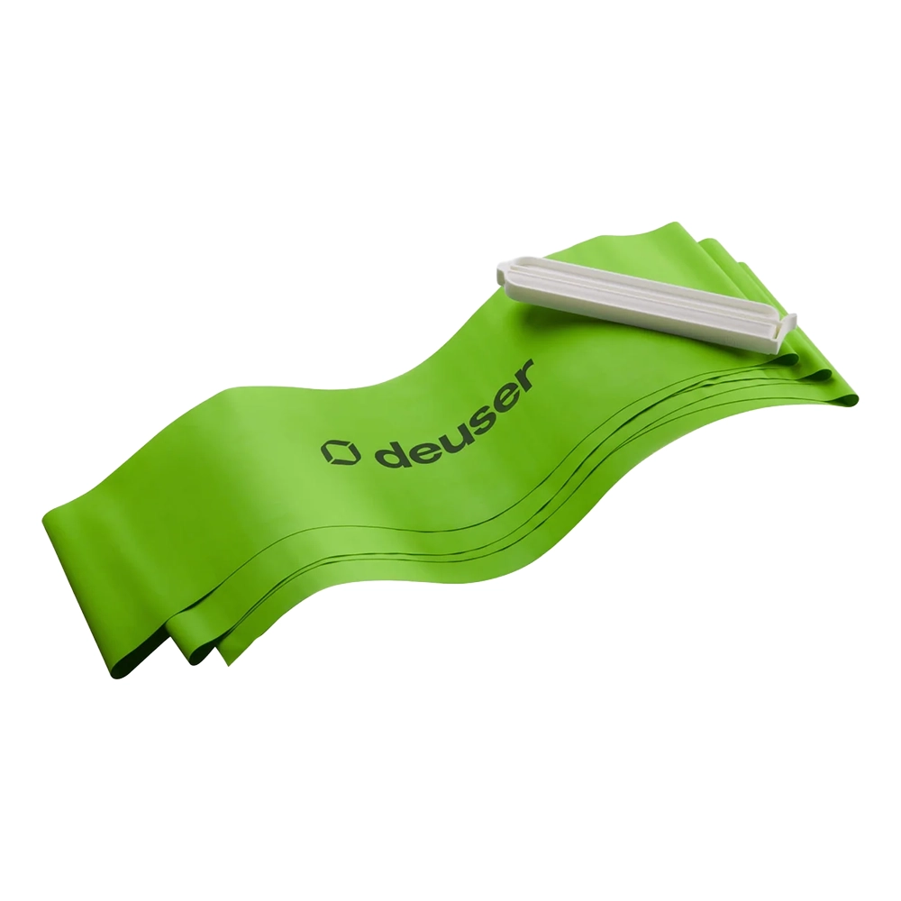Deuser Physio Band Plus 2,40 m – verschiedene Stärken