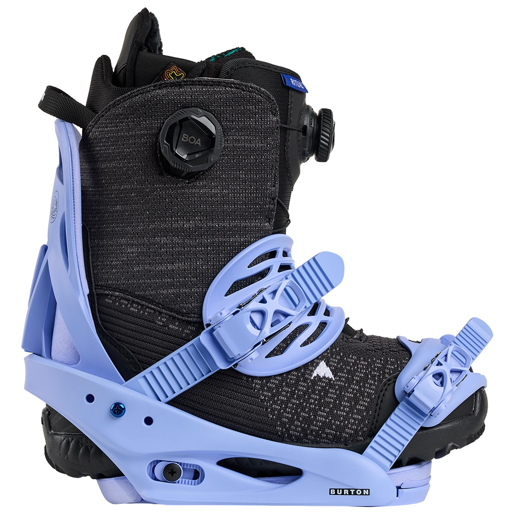 Burton Citizen Re:Flex Damen Snowboardbindung 2026 - periwinkle
