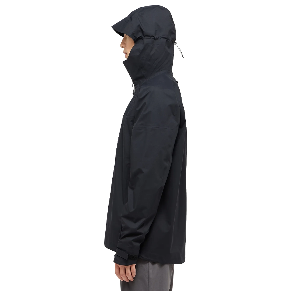 Haglöfs L.I.M Airak GTX Jacke für Herren - True Black