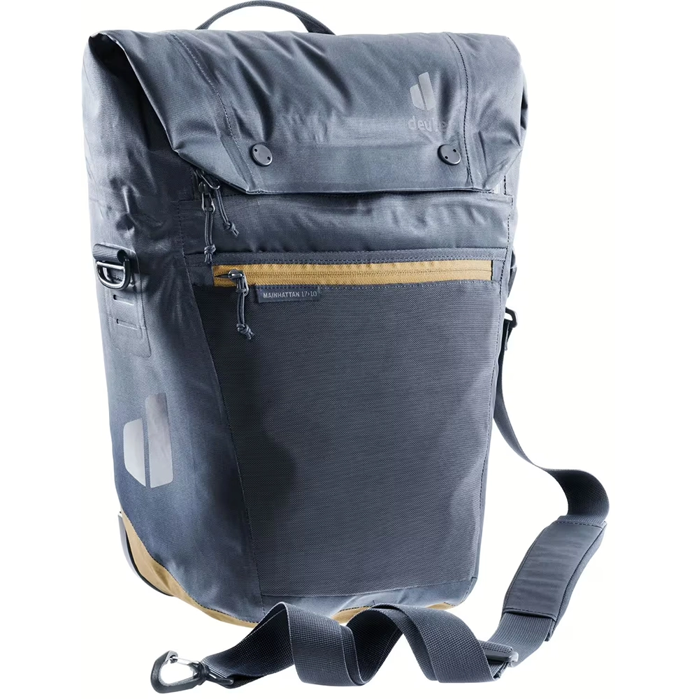 Deuter Mainhattan 17+10 Fahrradrucksack – Ink Clay Deuter Mainhattan 17+10 Fahrradrucksack – Ink Clay