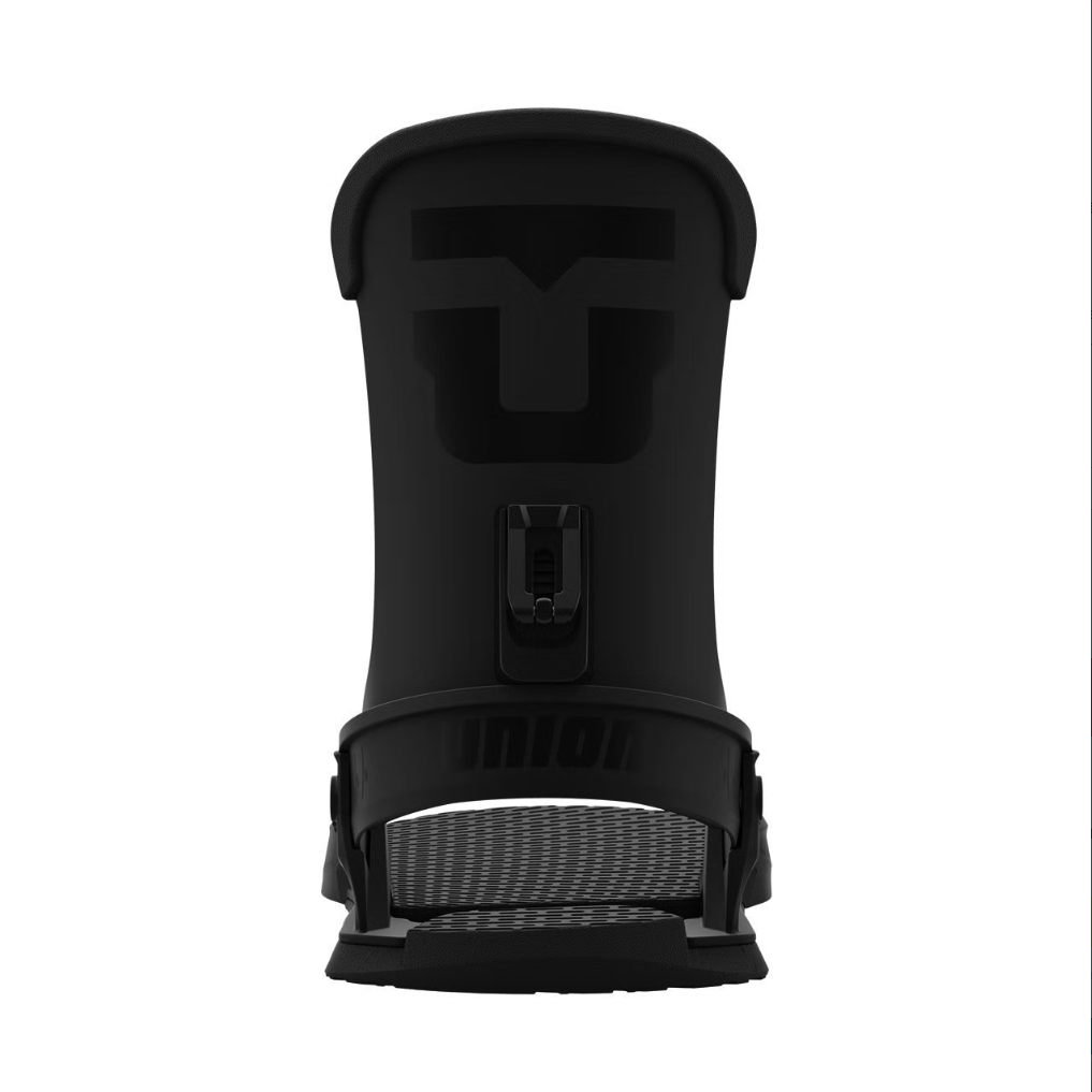 UNION Cadet Pro Kinder Snowboard-Bindung 2025- Black UNION Cadet Pro Kinder Snowboard-Bindung 2025- Black