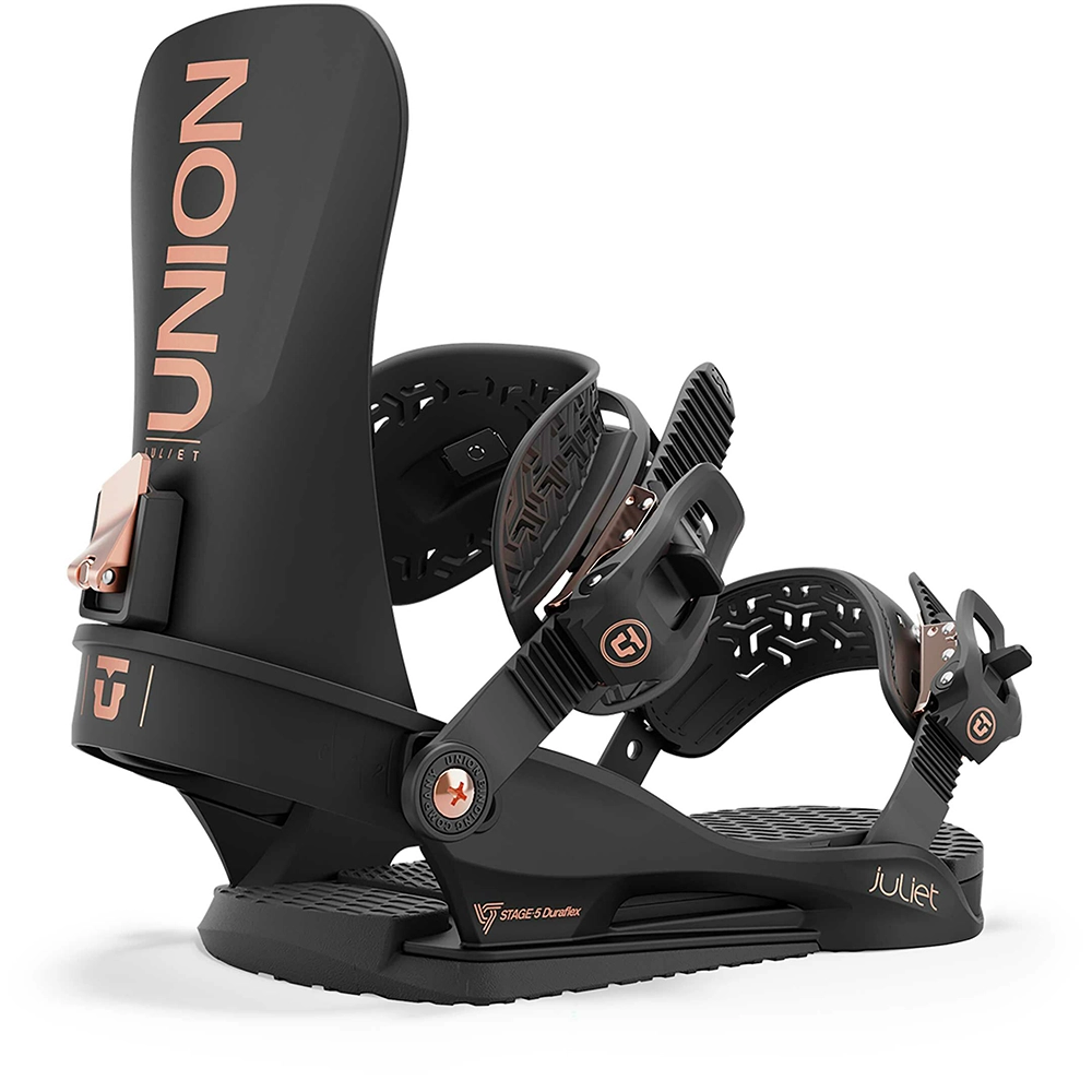 UNION Juliet Damen Snowboard-Bindung 2026 - black UNION Juliet Damen Snowboard-Bindung 2026 - black