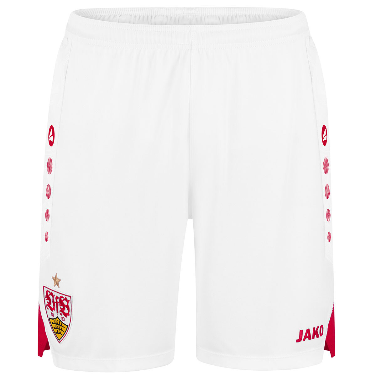 JAKO VfB Stuttgart Heimshorts 26/27 für Herren