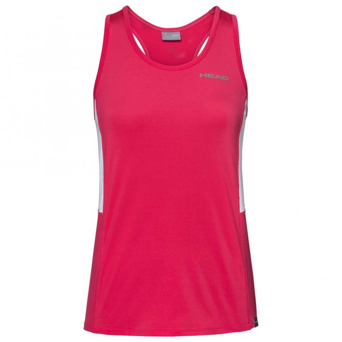 Head Club Tech Tank Top Damen - magenta Head Club Tech Tank Top Damen - magenta