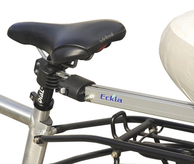eckla SUP Fahrradanhänger Board-Trailer inkl. Bike Kupplung eckla SUP Fahrradanhänger Board-Trailer inkl. Bike Kupplung