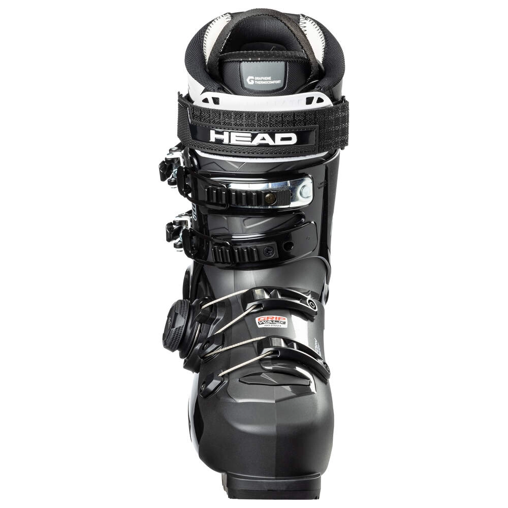 HEAD Edge 130 HV GripWalk® BOA Herren Allmountain-Skischuhe - black/white 2026