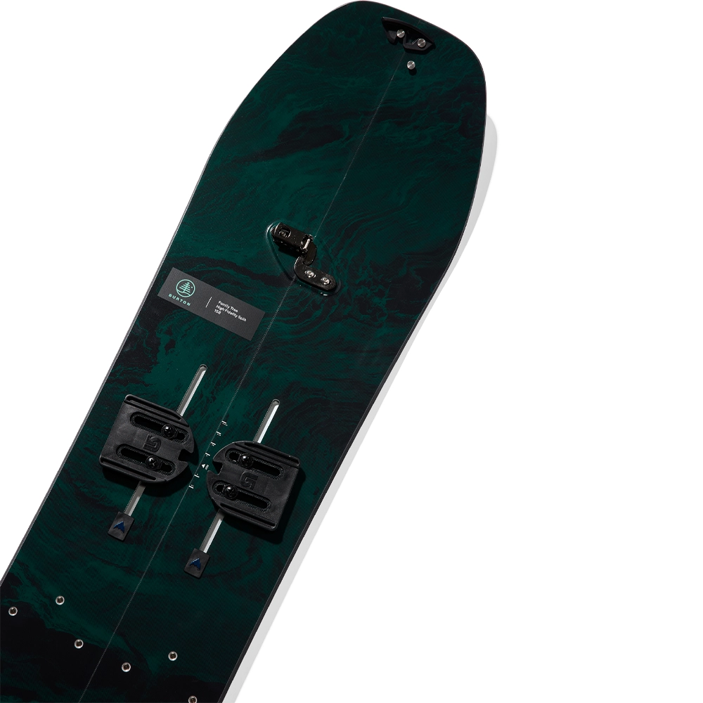 Burton Family Tree High Fidelity Camber Splitboard Herren 2026 Burton Family Tree High Fidelity Camber Splitboard Herren 2026
