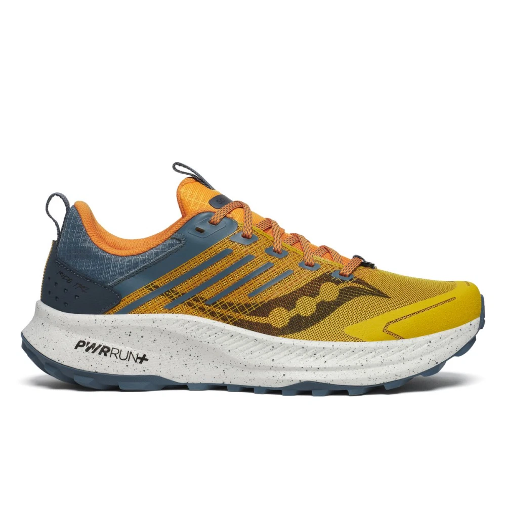 saucony Ride TR2 Herren Trail Laufschuh - Oak/Mirage