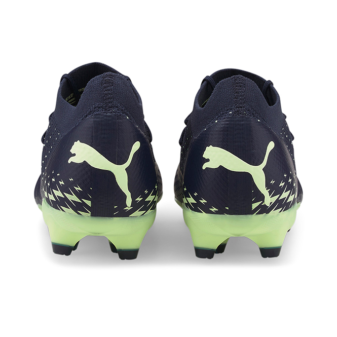 Puma FUTURE Z 3.4 FG/AG WN'S Damen Fussballschuh - parisian night fizzy light pistachio